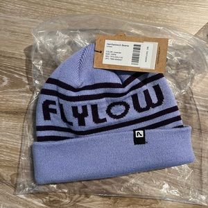 NWT Flylow Ski Snowboard Beanie Hat